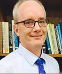 Prof. Shaun Justin Manning 사진